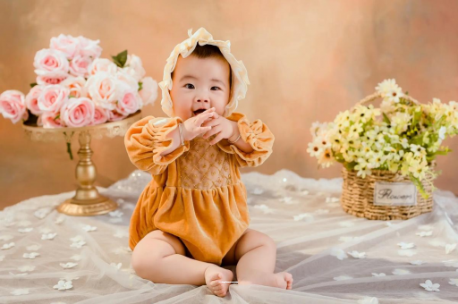 岑溪11个月宝宝会什么